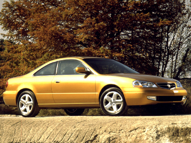 2001 Acura CL