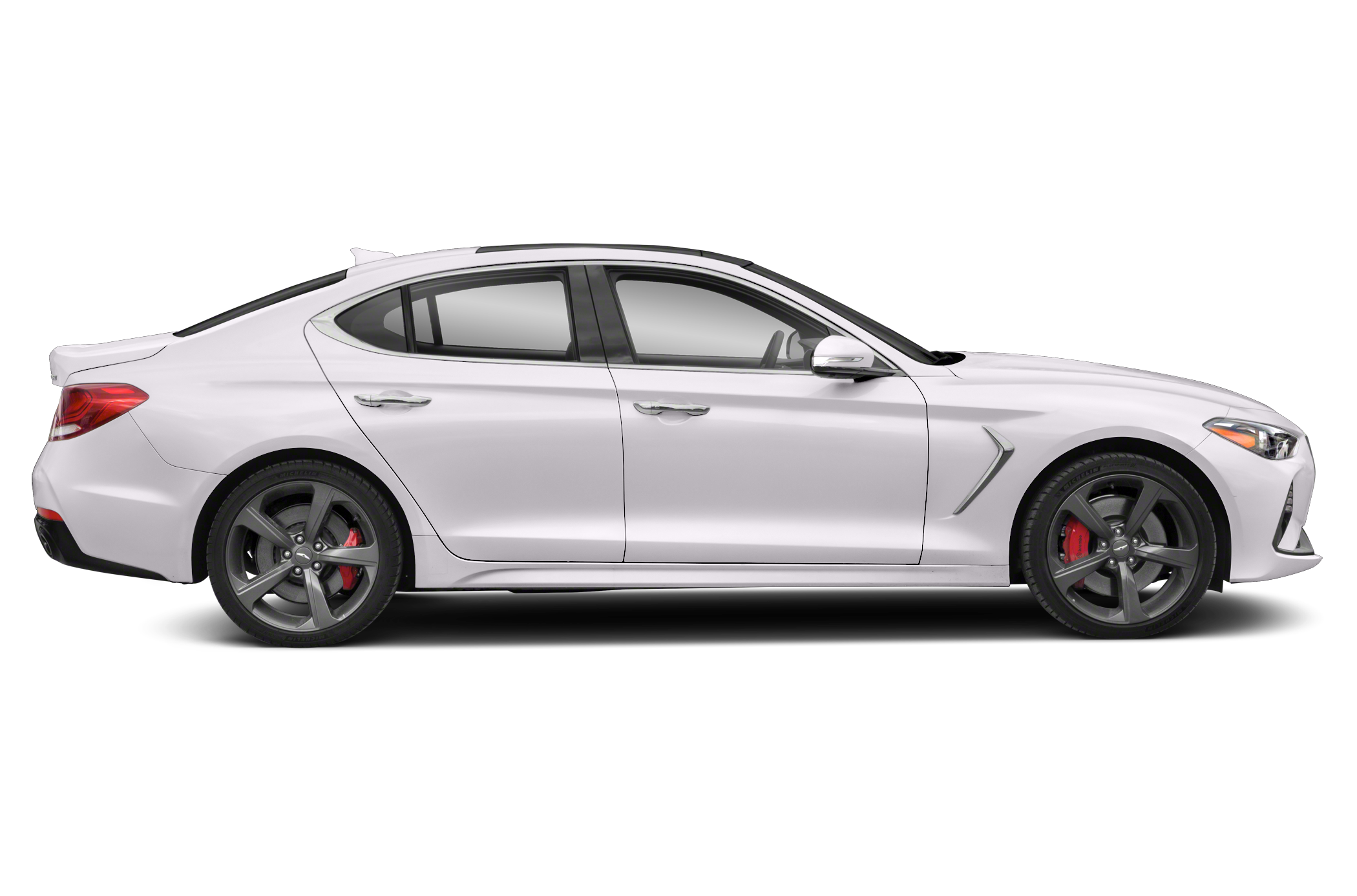 2020 Genesis G70