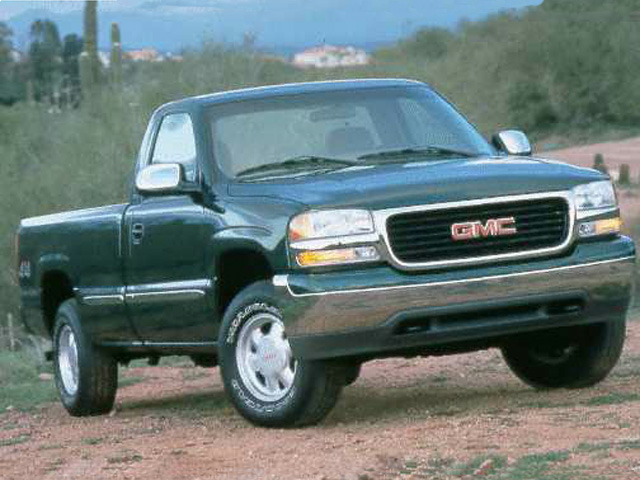 1999 GMC Sierra 2500