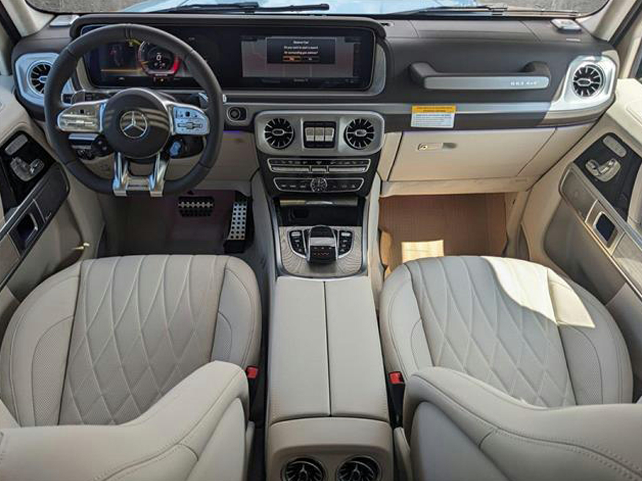 2023 Mercedes-Benz AMG G 63