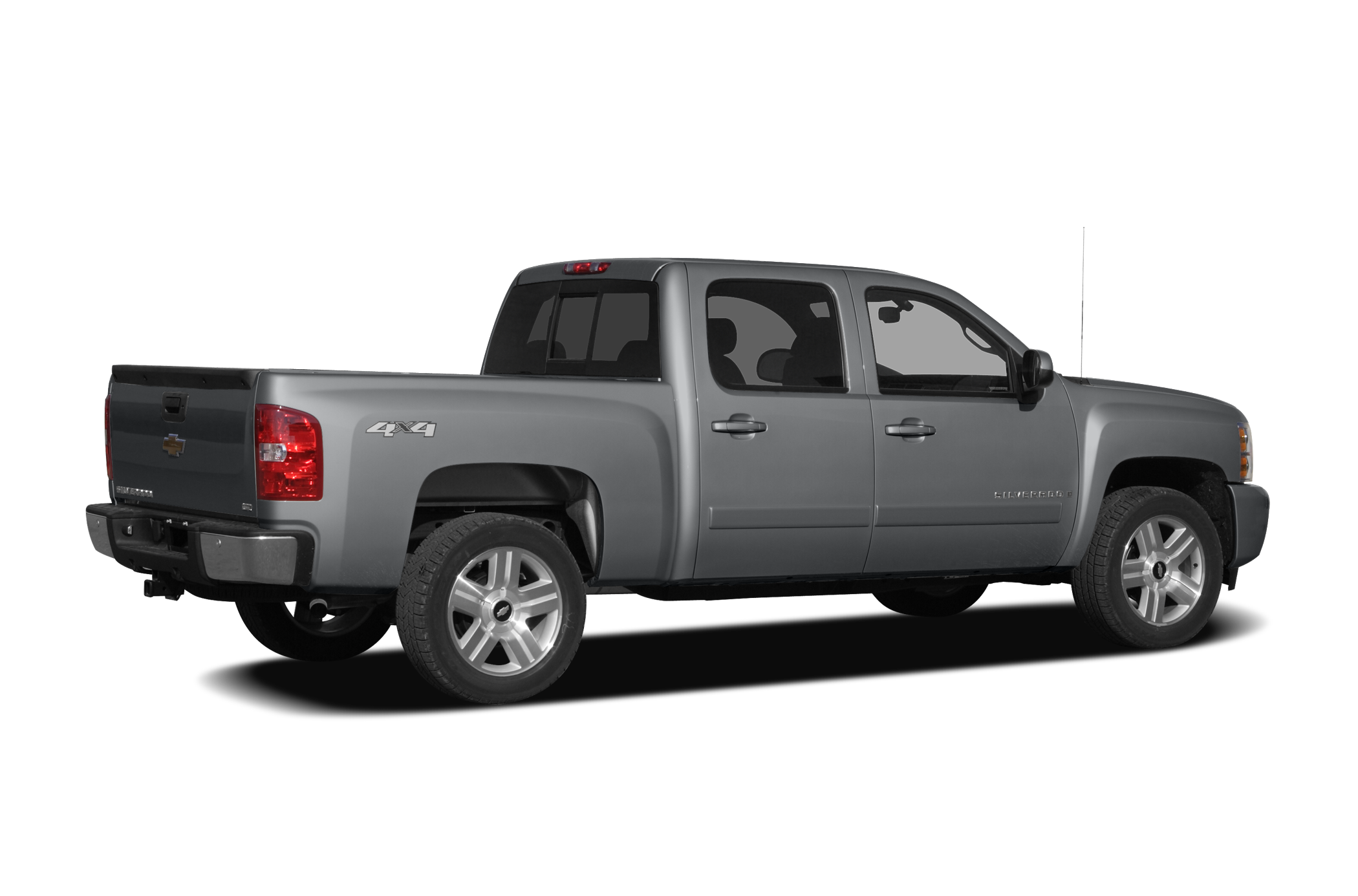 2008 Chevrolet Silverado 1500