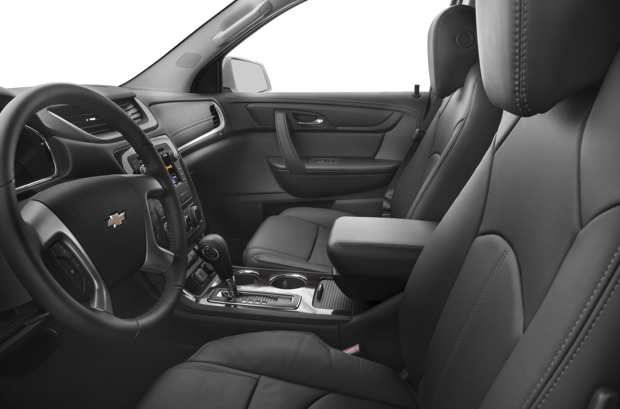 2016 Chevrolet Traverse