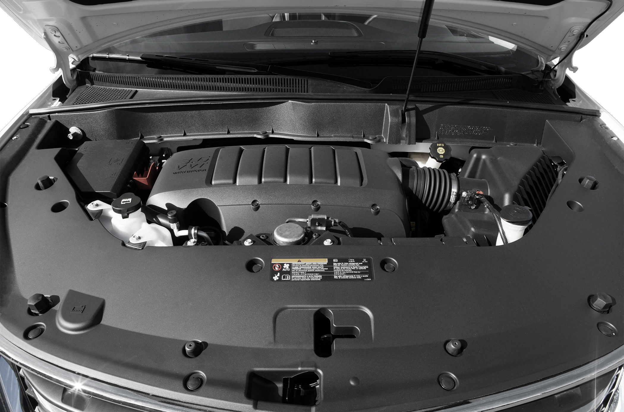 2016 Chevrolet Traverse