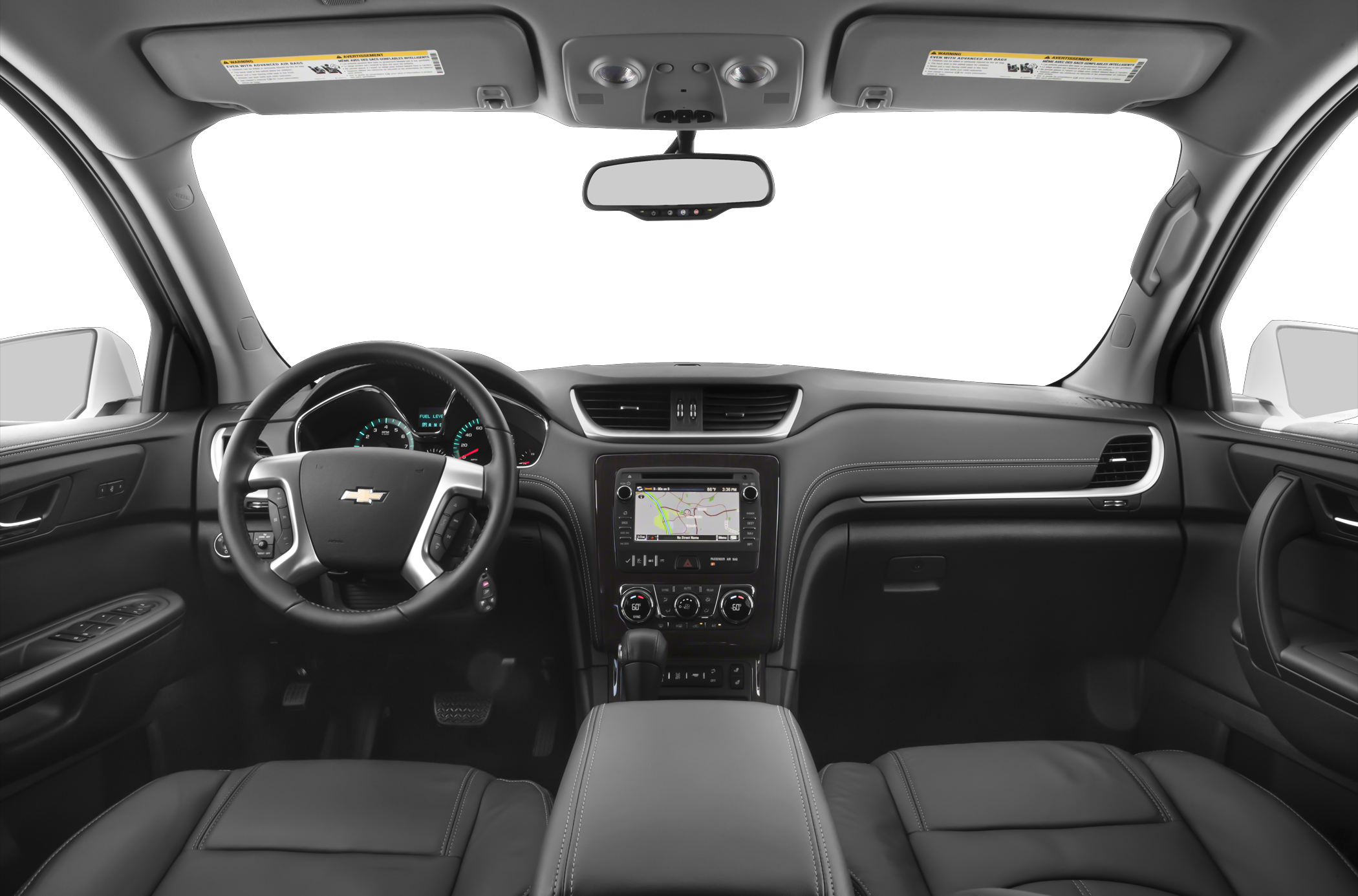 2016 Chevrolet Traverse