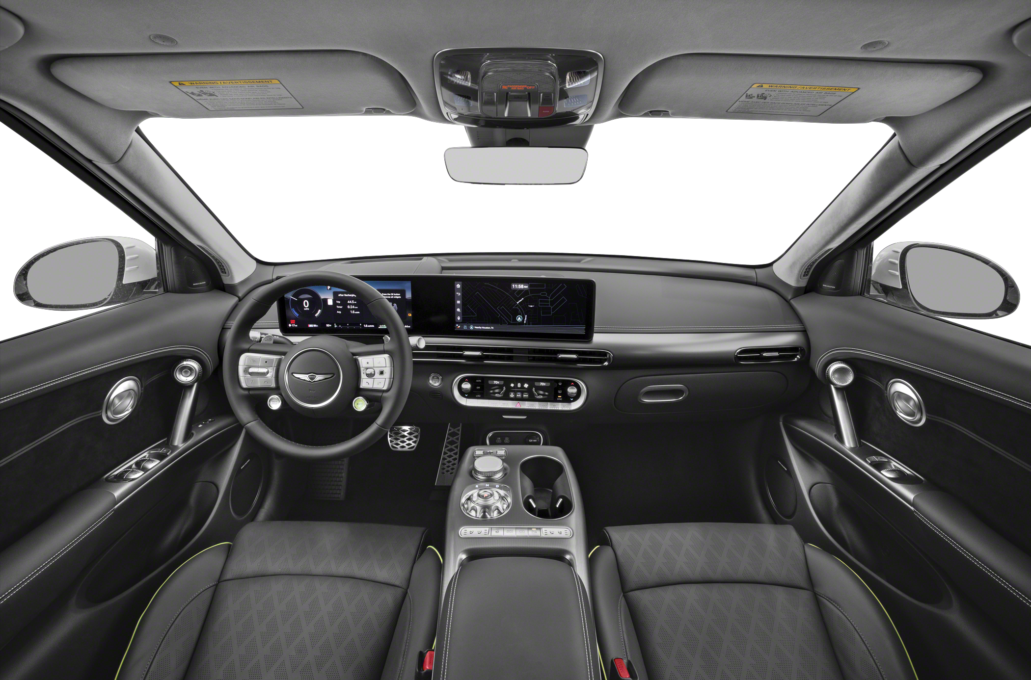 2023 Genesis GV60