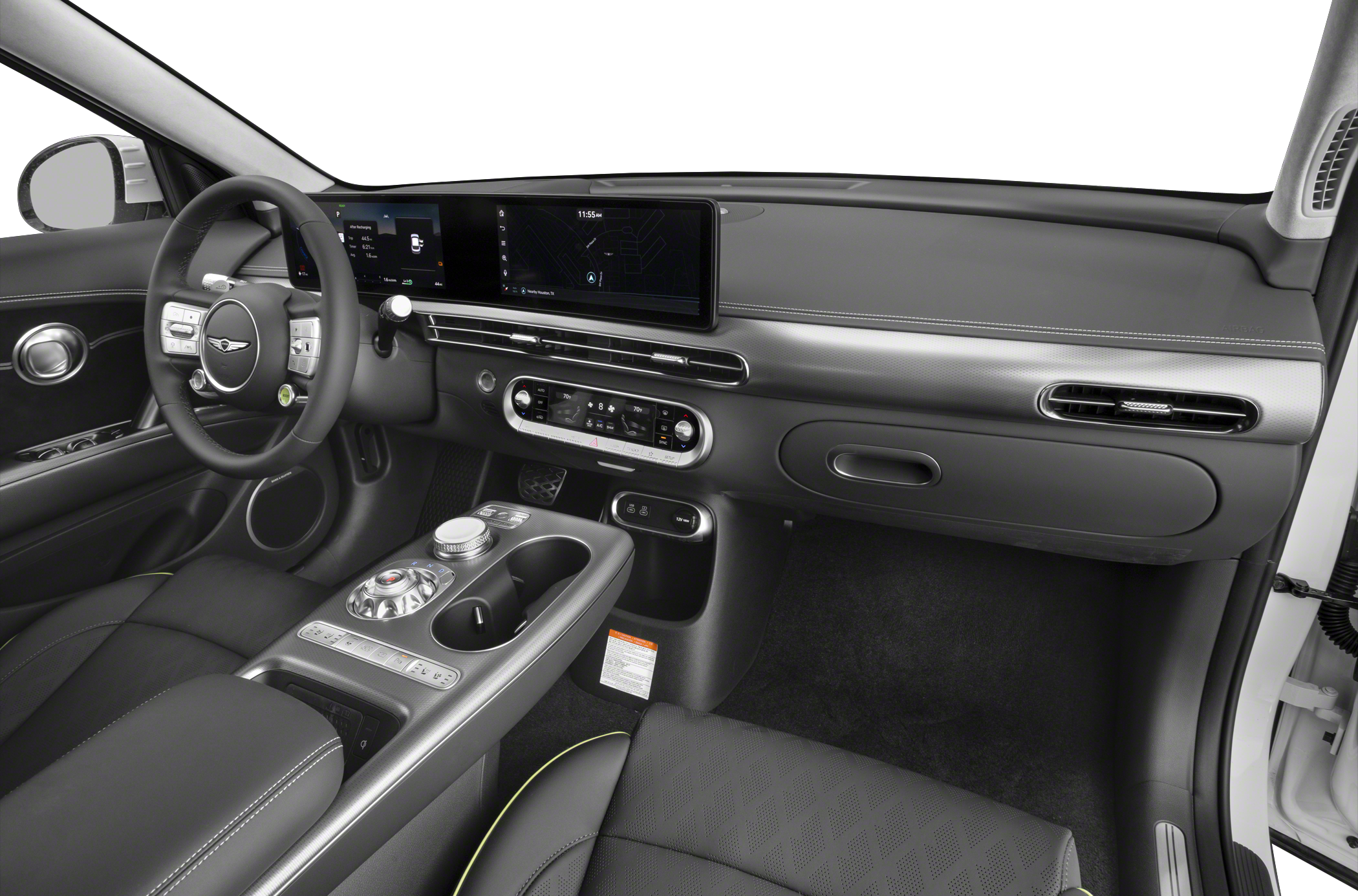 2023 Genesis GV60
