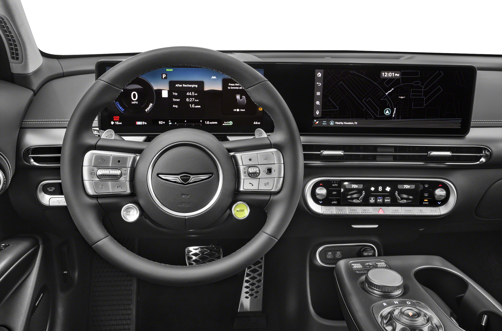 2023 Genesis GV60