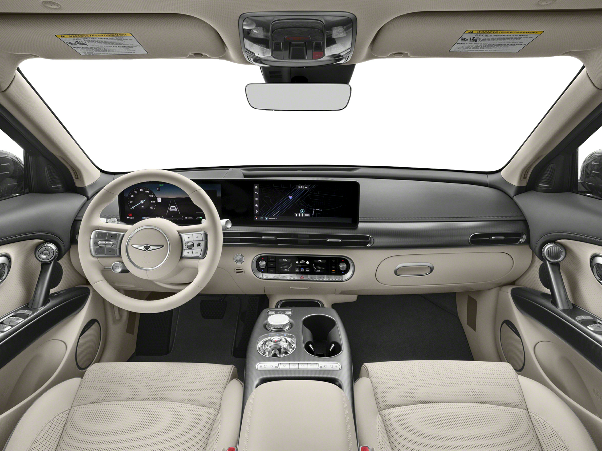 2023 Genesis GV60