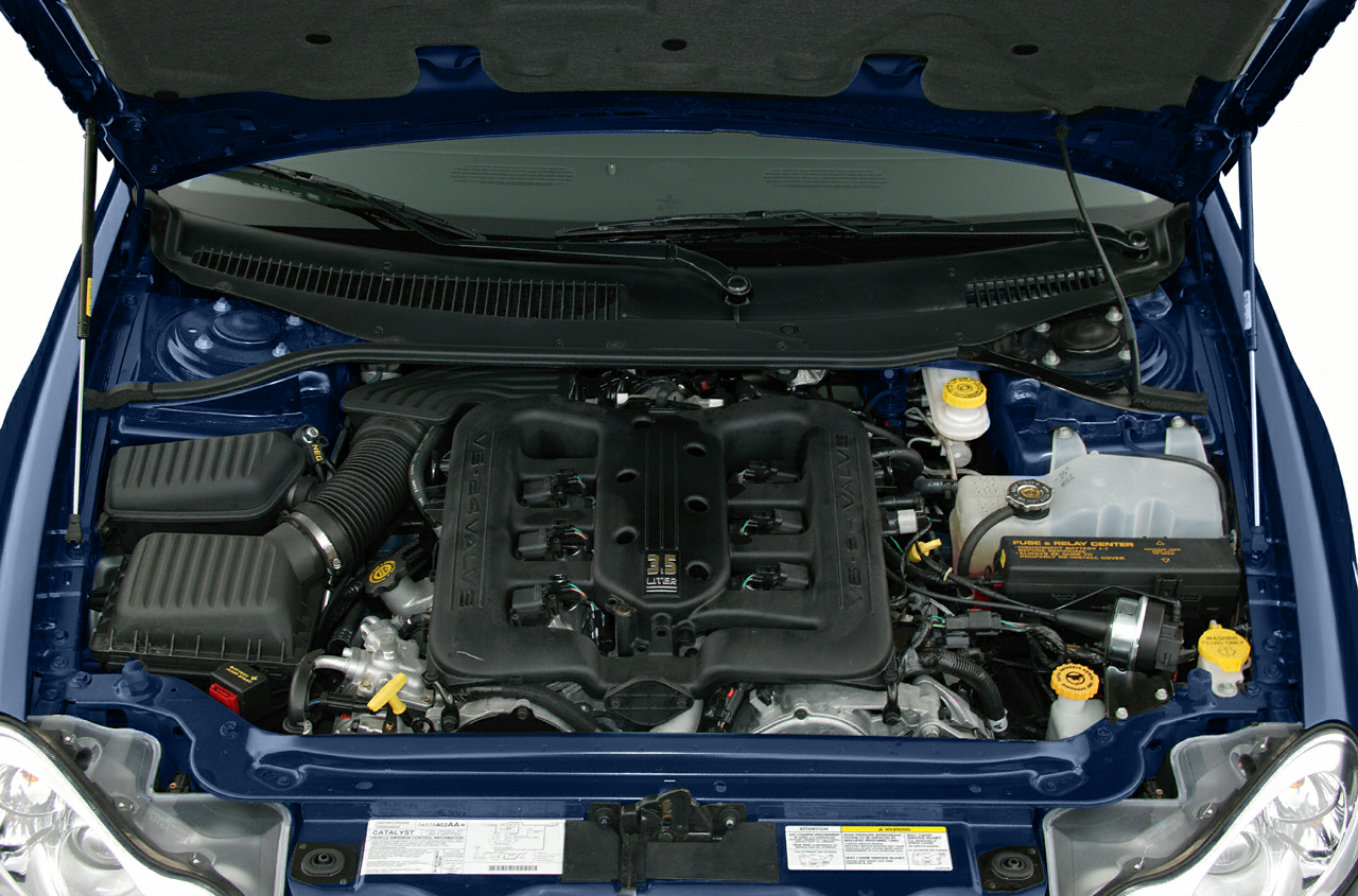 2004 Chrysler Concorde