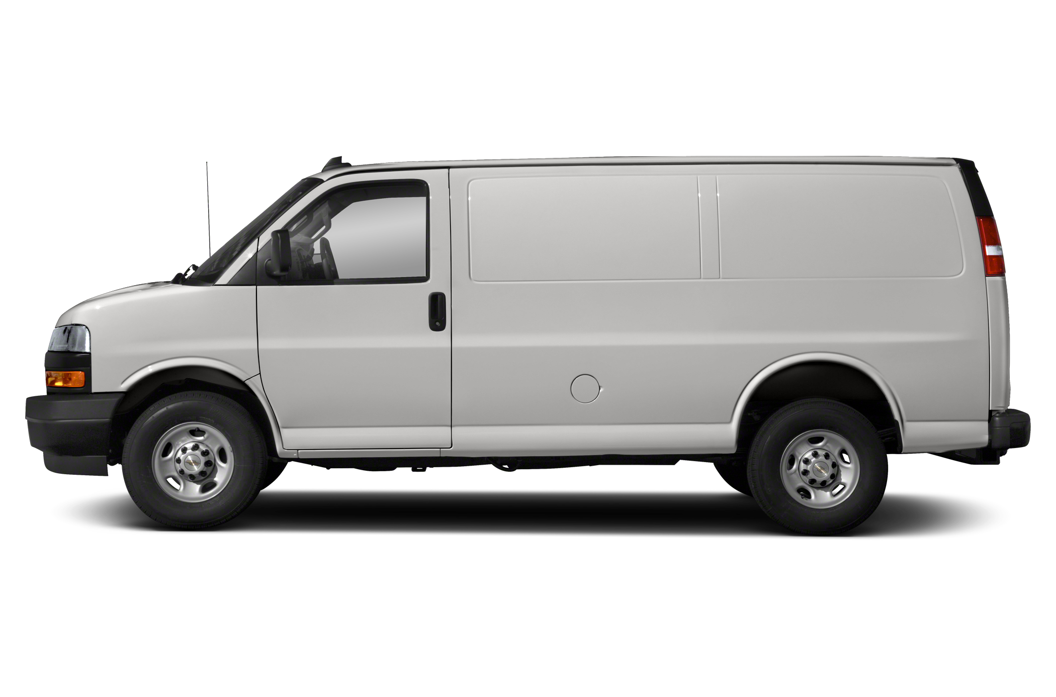 2019 chevy hot sale van