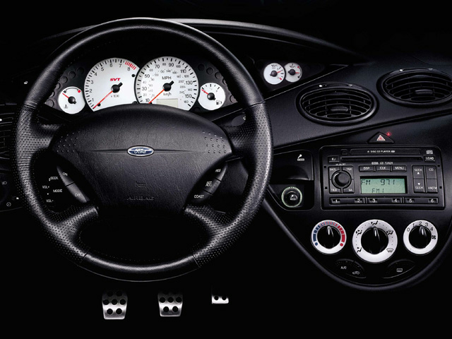 2002 Ford Focus