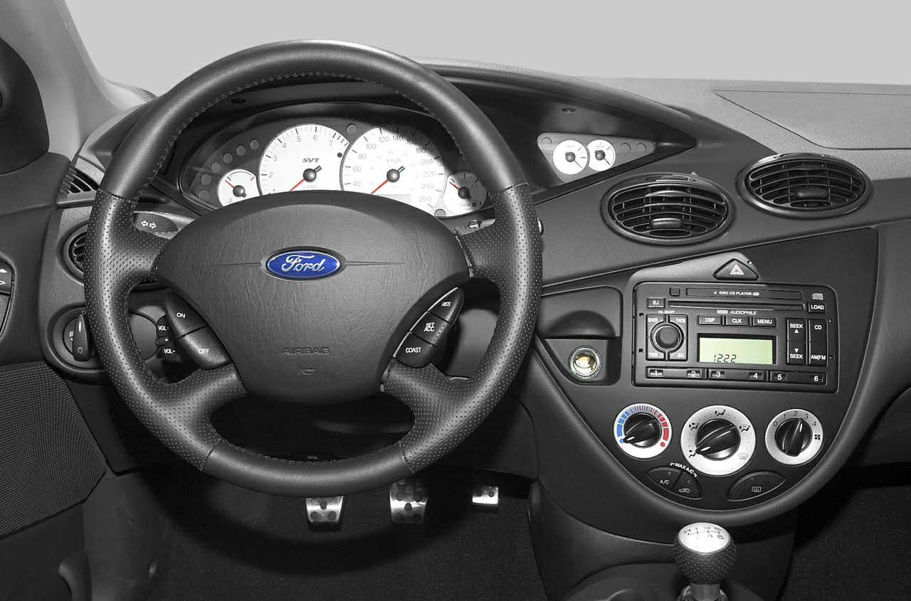 2002 Ford Focus