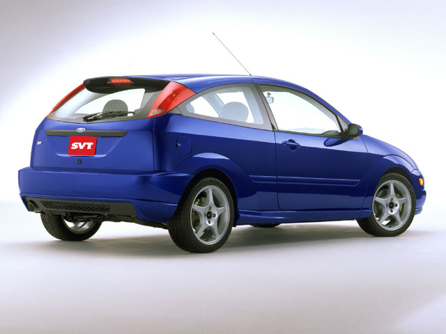 2002 Ford Focus