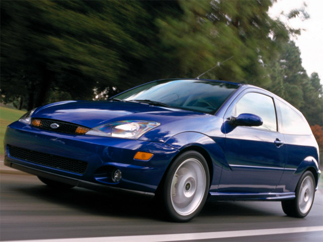 2002 Ford Focus