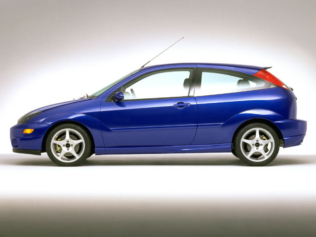 2002 Ford Focus