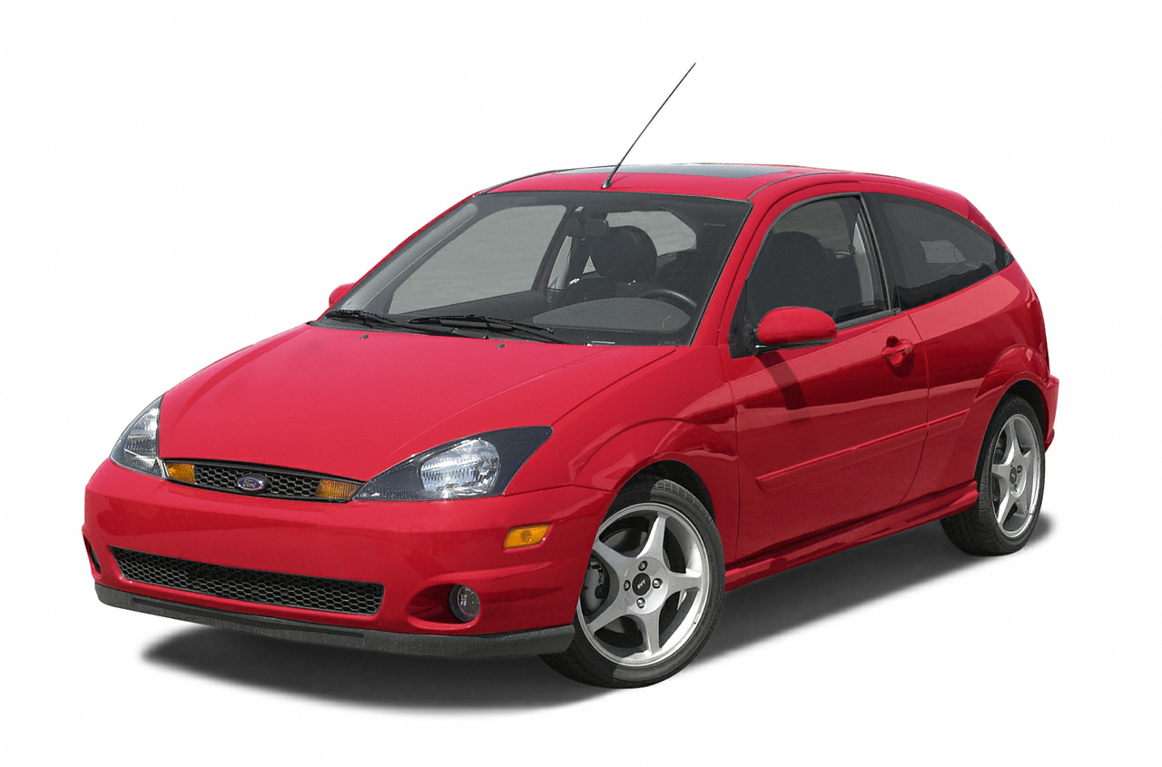 2002 Ford Focus