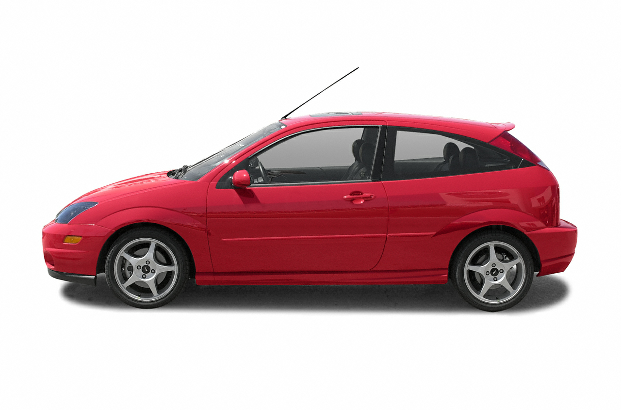2002 Ford Focus