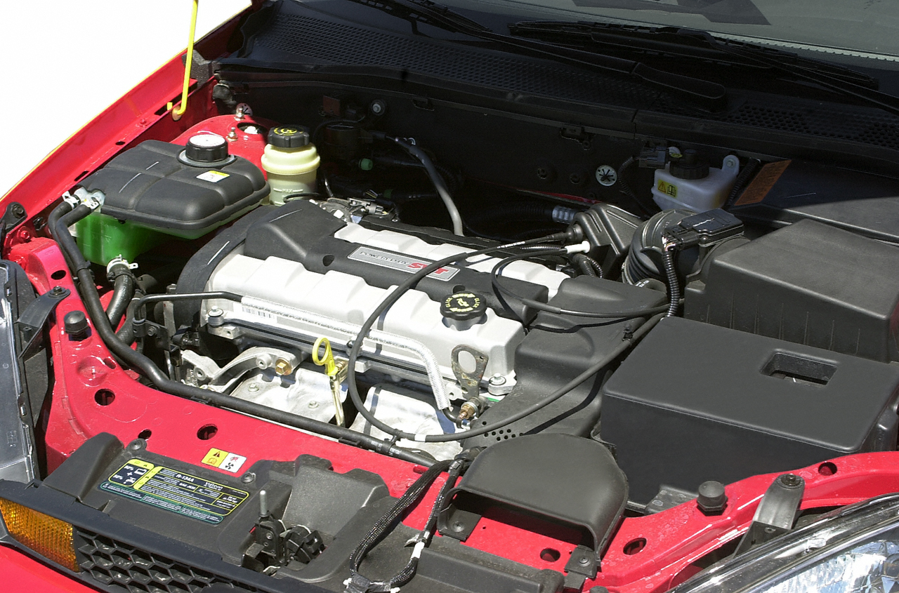 2002 Ford Focus