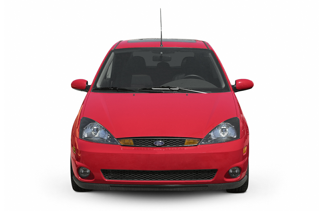 2002 Ford Focus