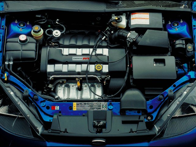 2002 Ford Focus