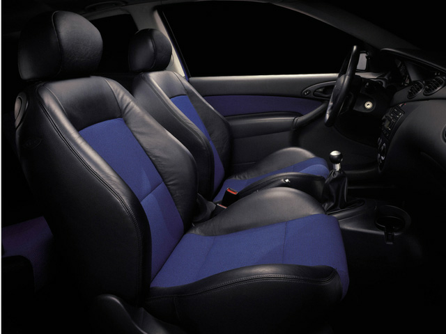 2002 Ford Focus