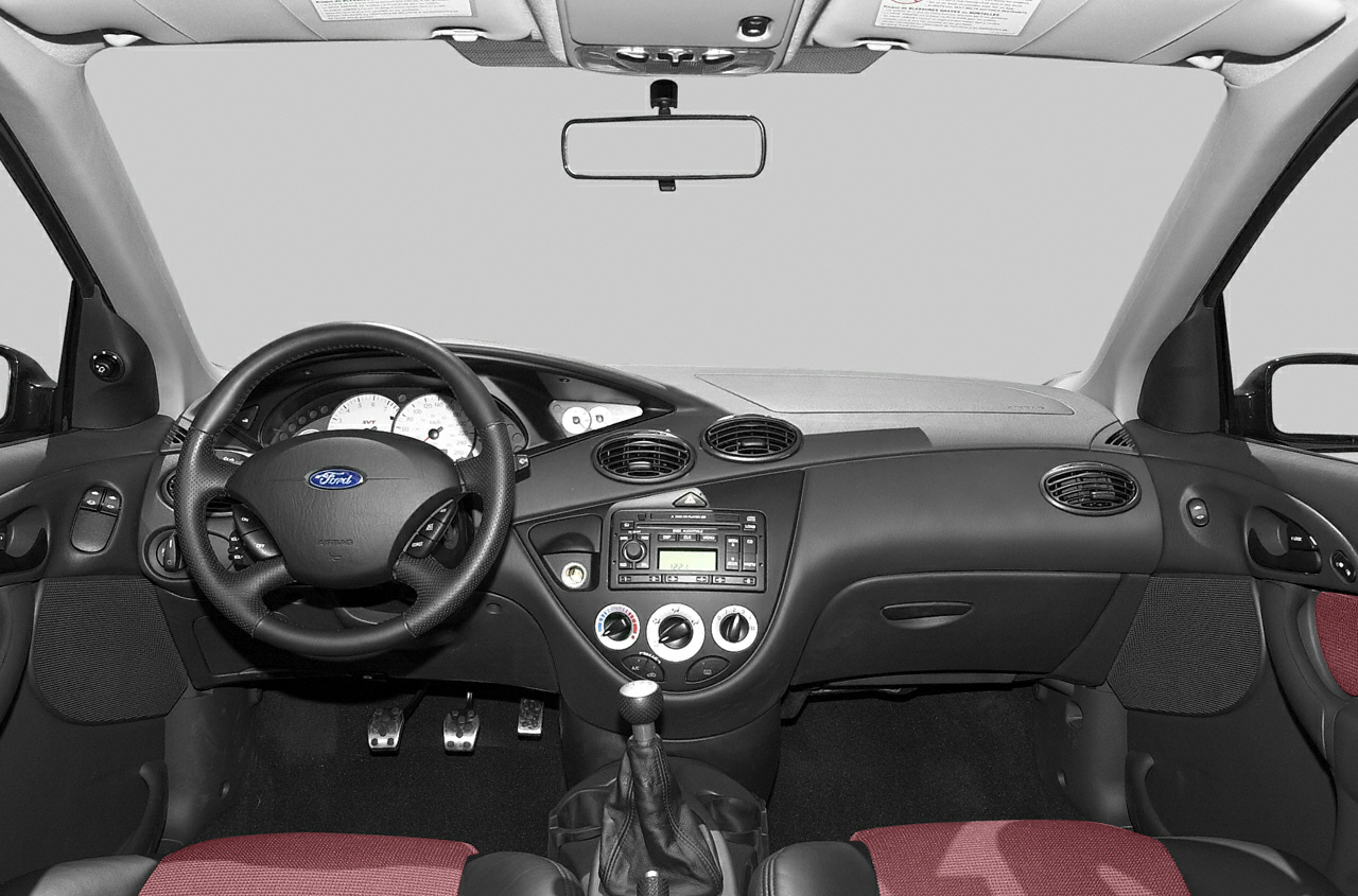 2002 Ford Focus