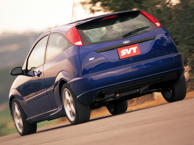 2002 Ford Focus