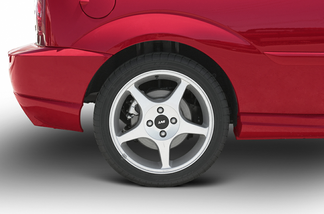 2002 Ford Focus