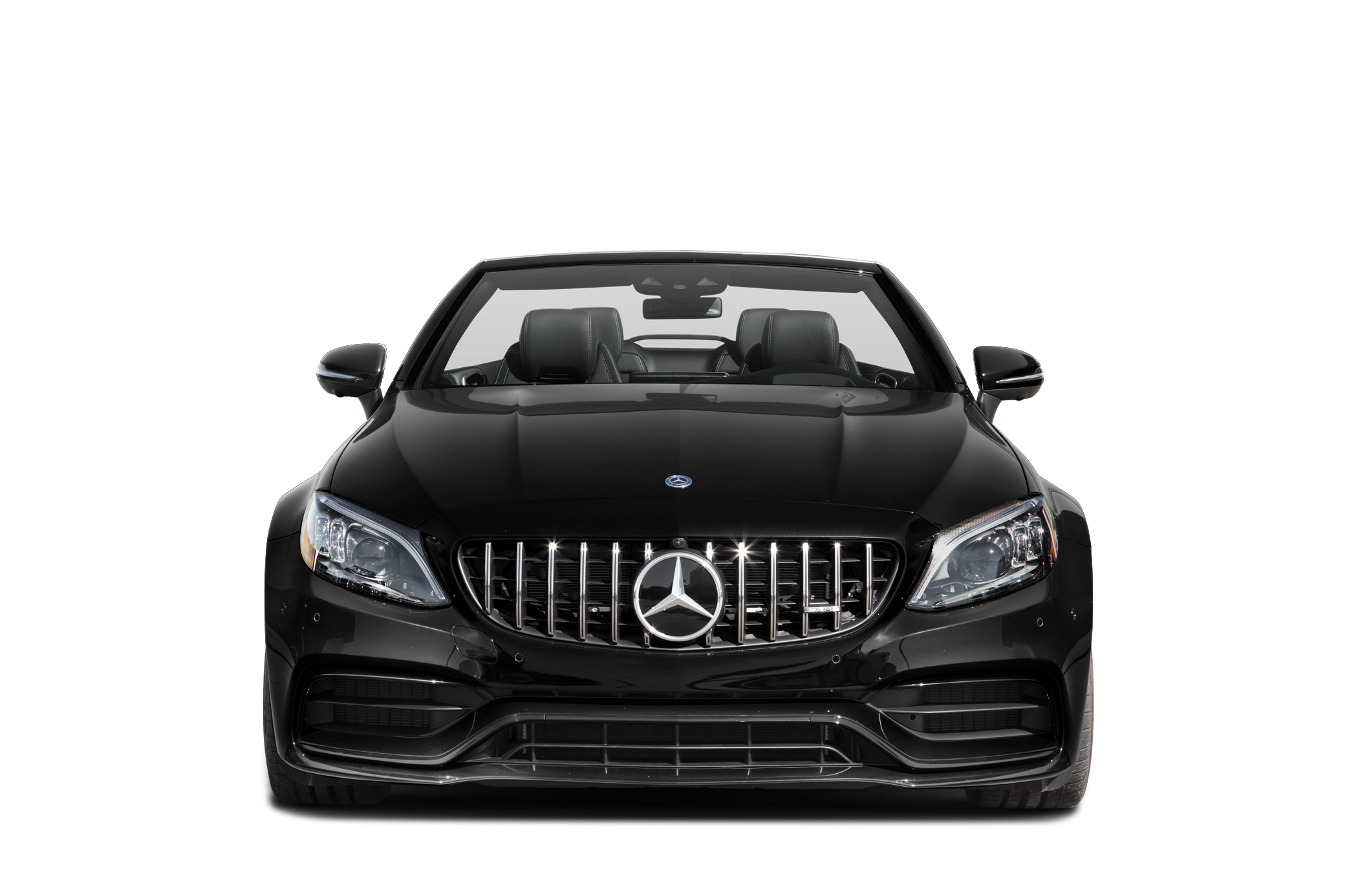 2020 Mercedes-Benz AMG C 63