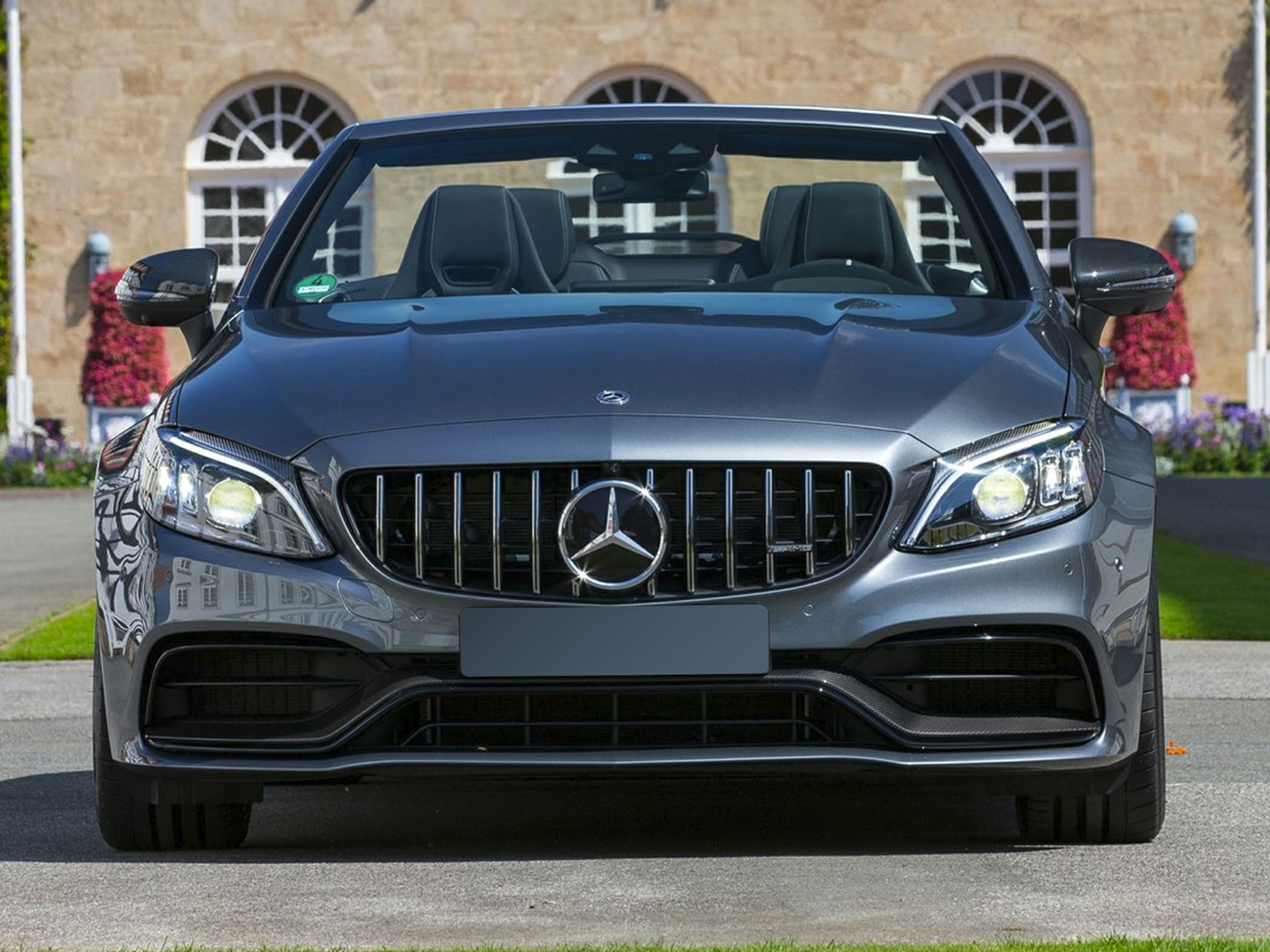 2020 Mercedes-Benz AMG C 63