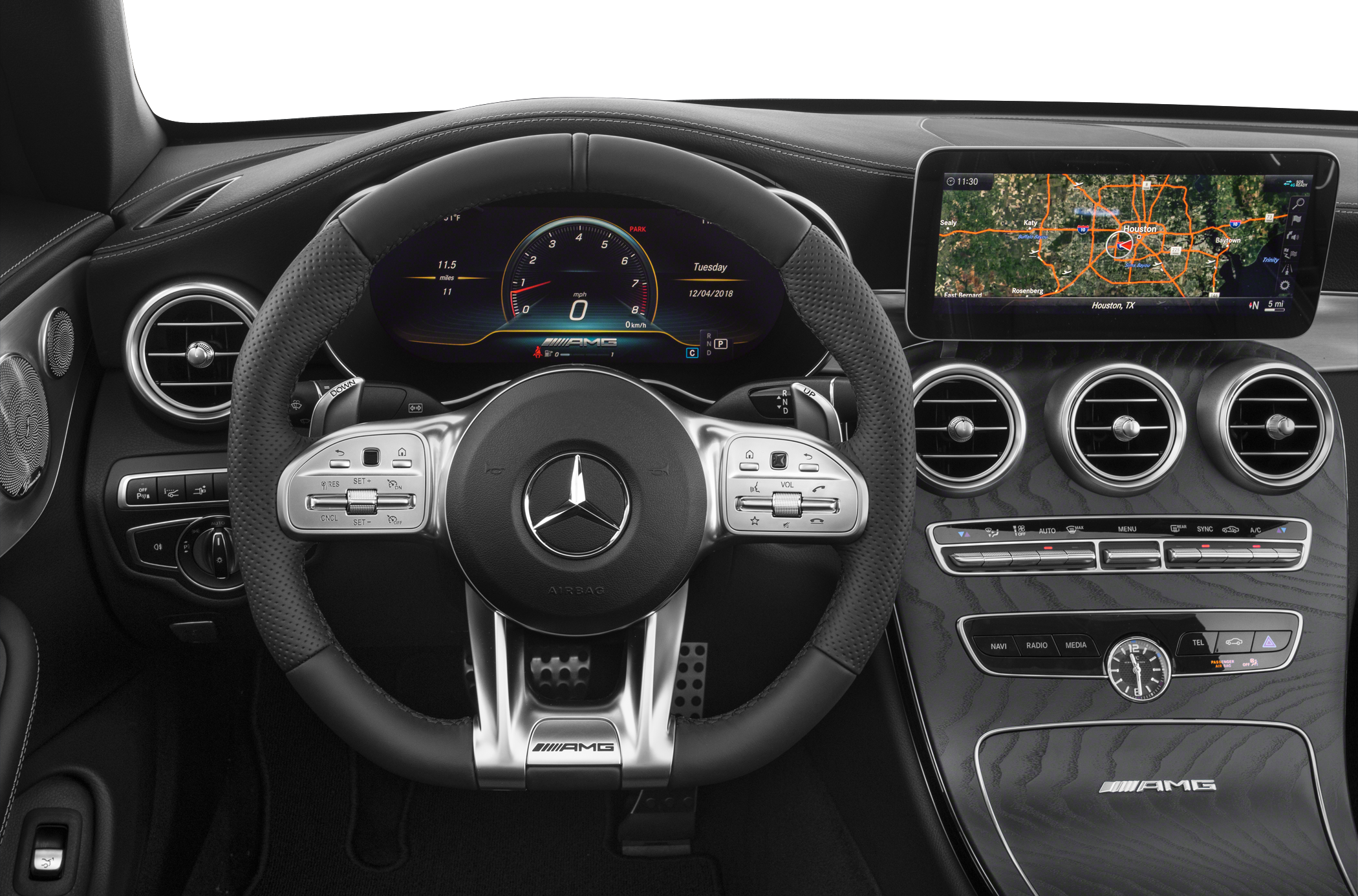 2020 Mercedes-Benz AMG C 63