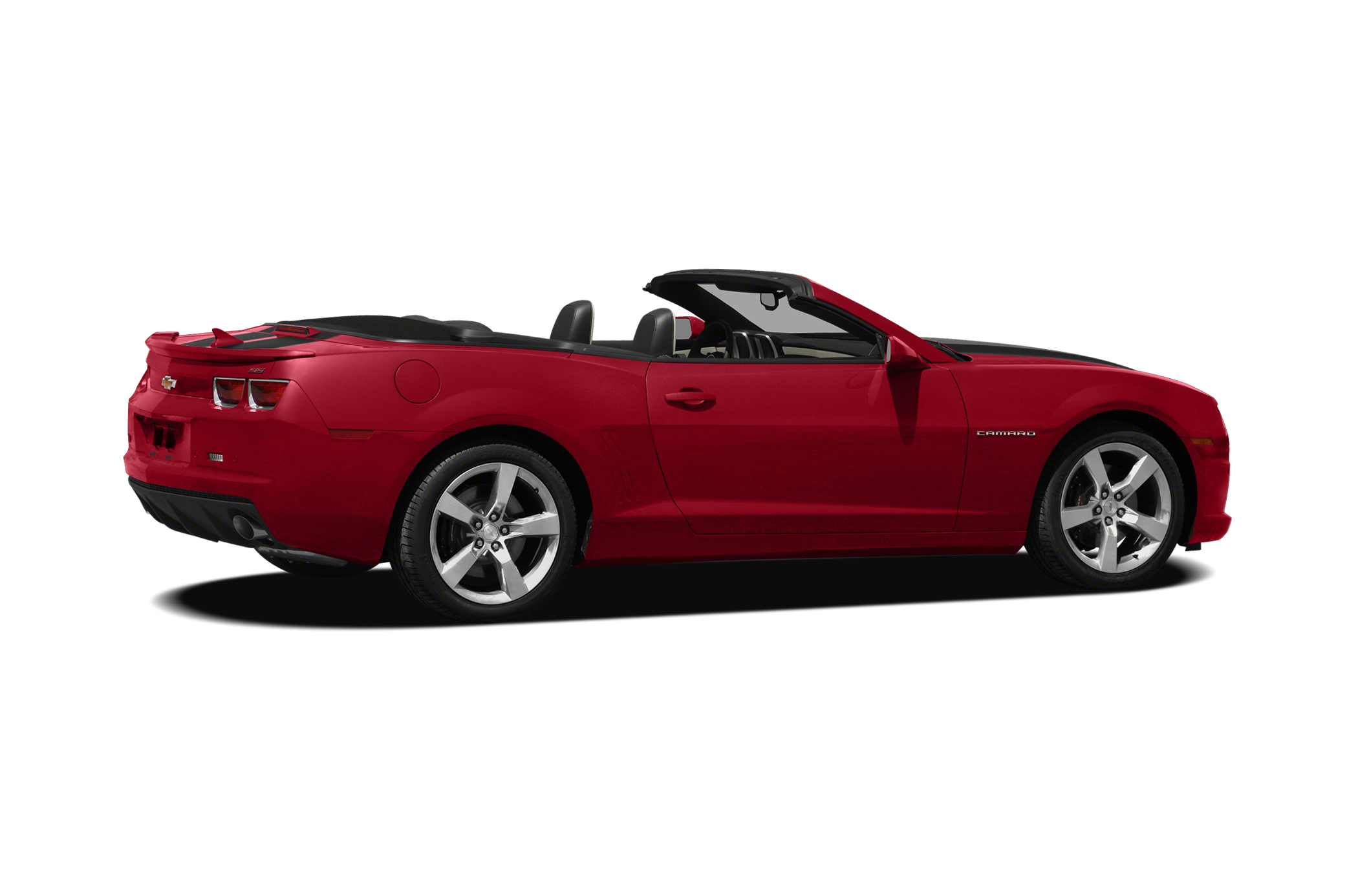 2012 Chevrolet Camaro