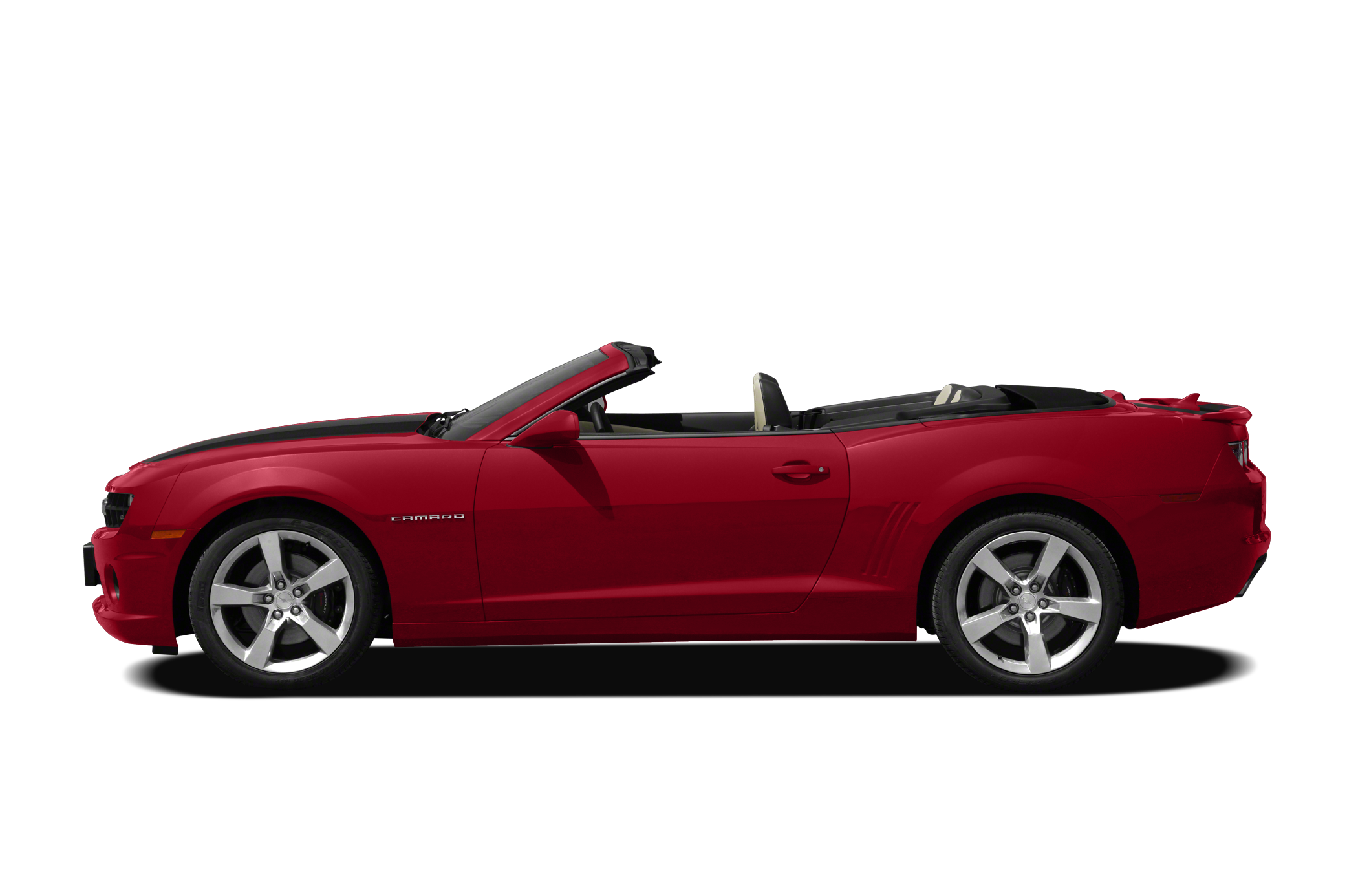 2012 Chevrolet Camaro