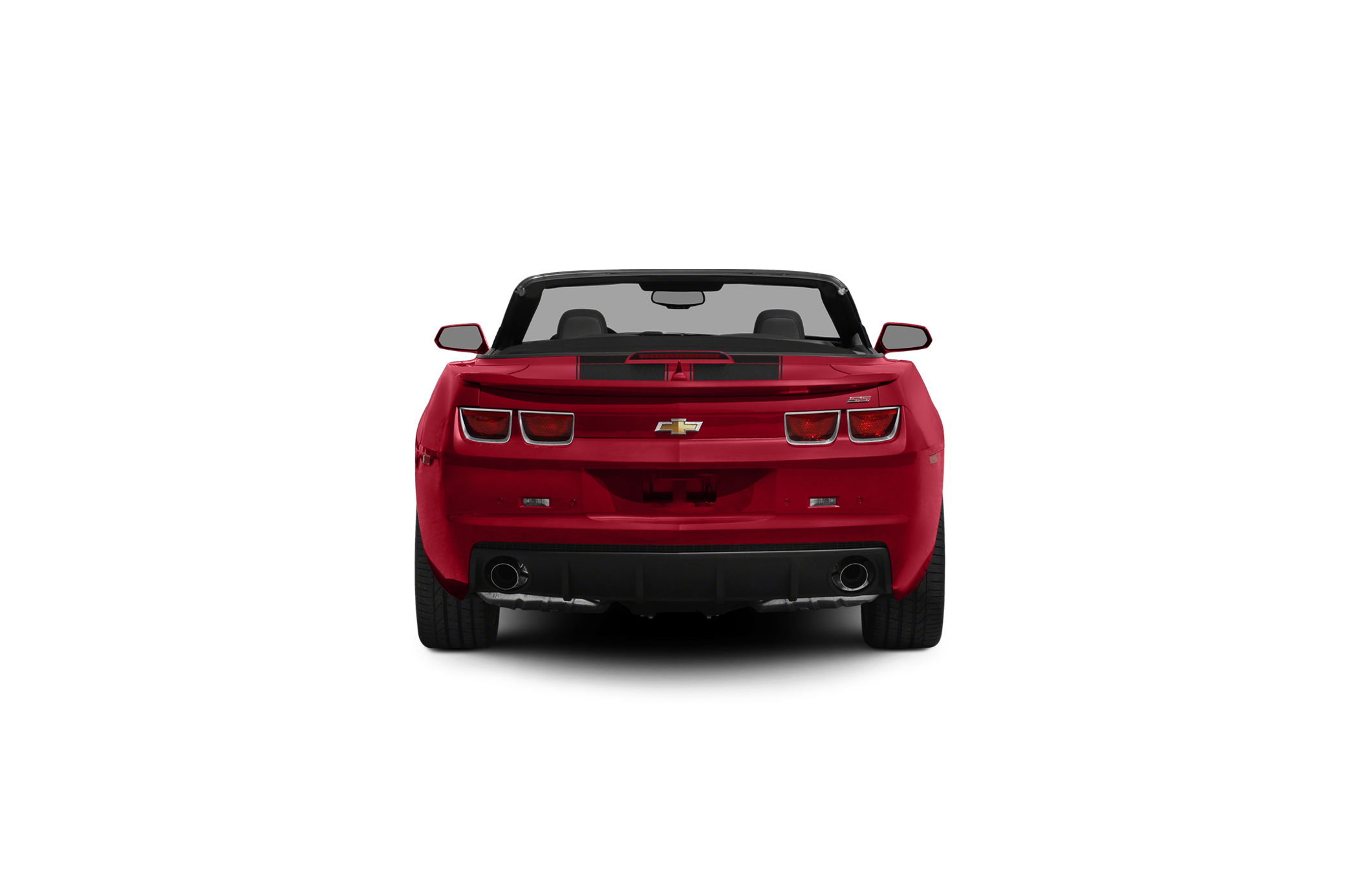 2012 Chevrolet Camaro