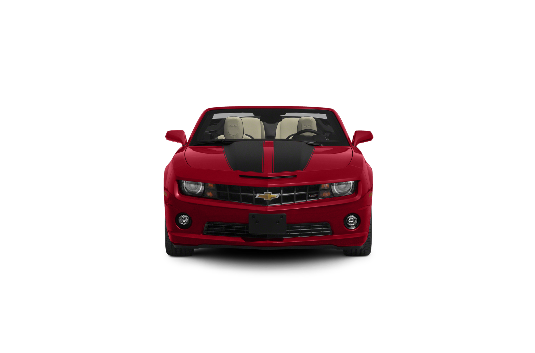 2012 Chevrolet Camaro