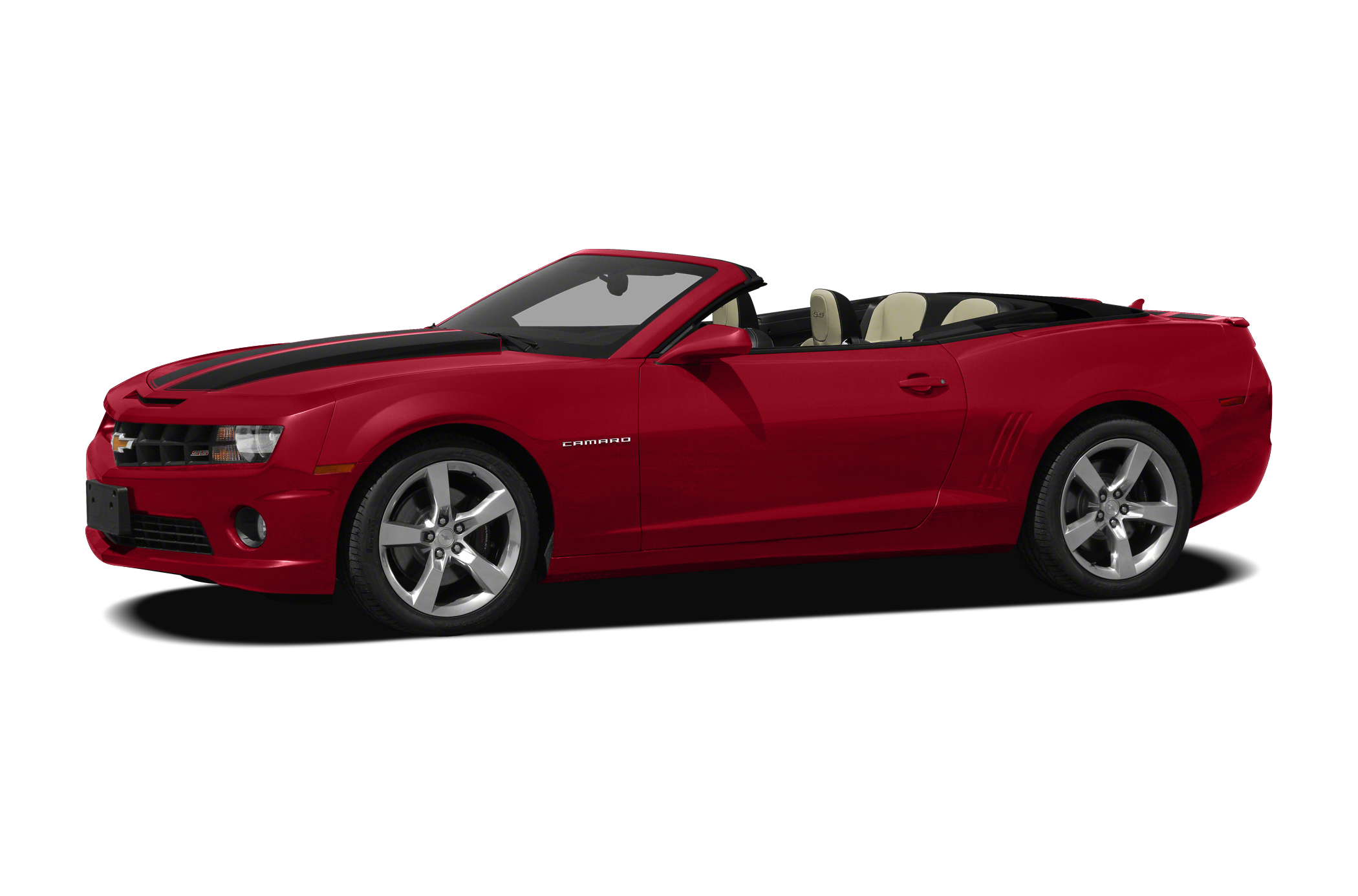 2012 Chevrolet Camaro 2LT