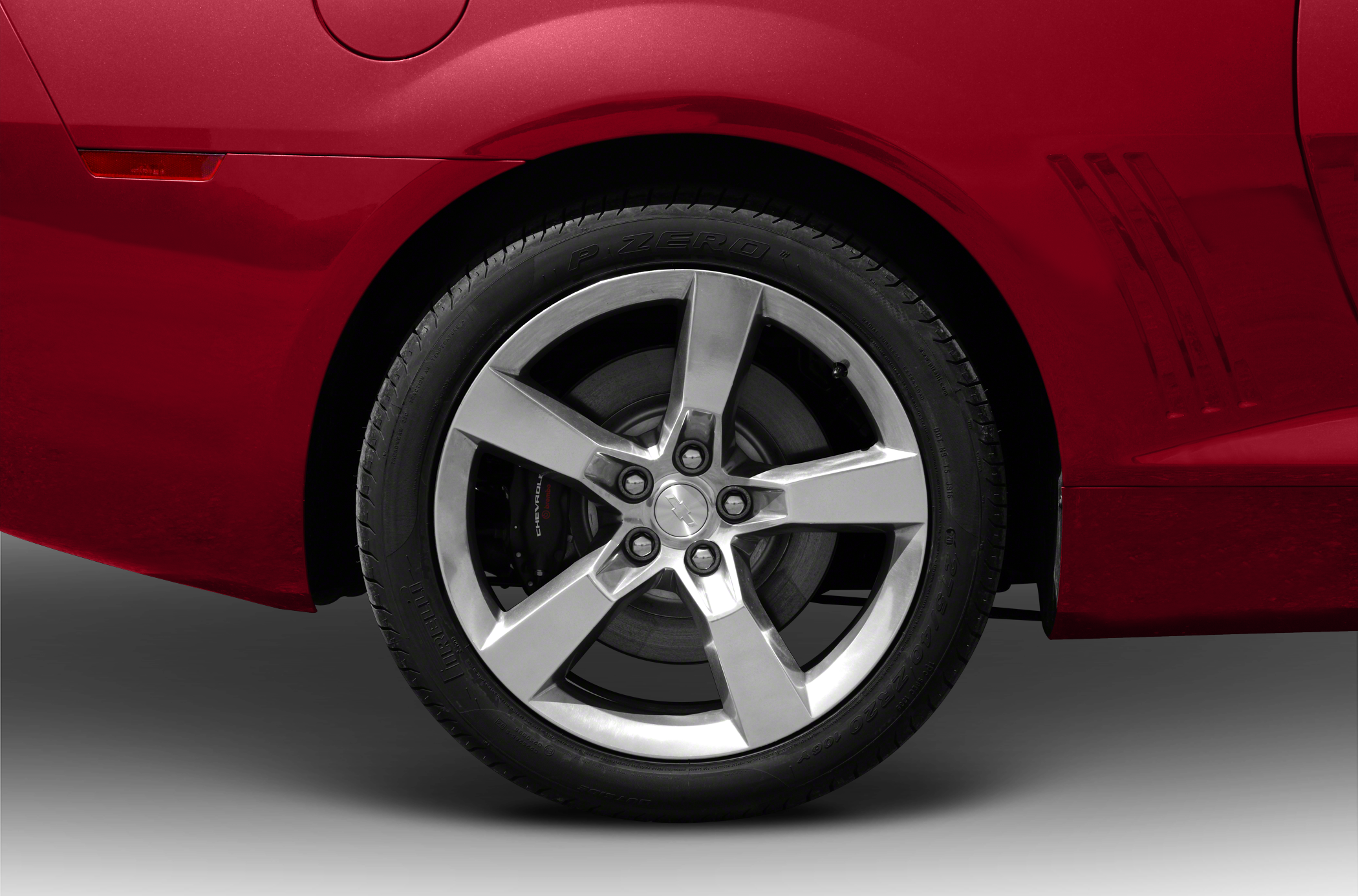 2012 Chevrolet Camaro