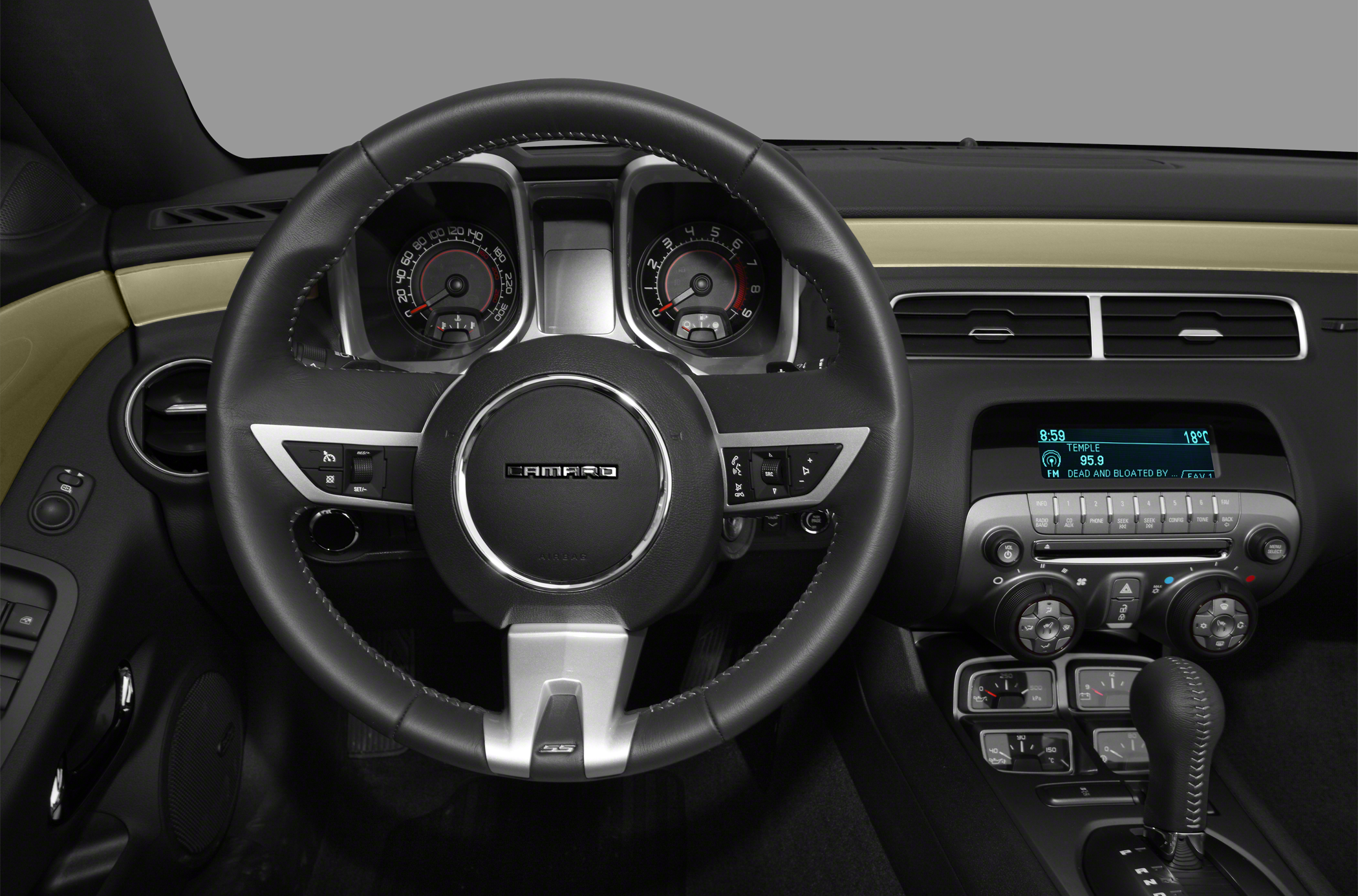 2012 Chevrolet Camaro