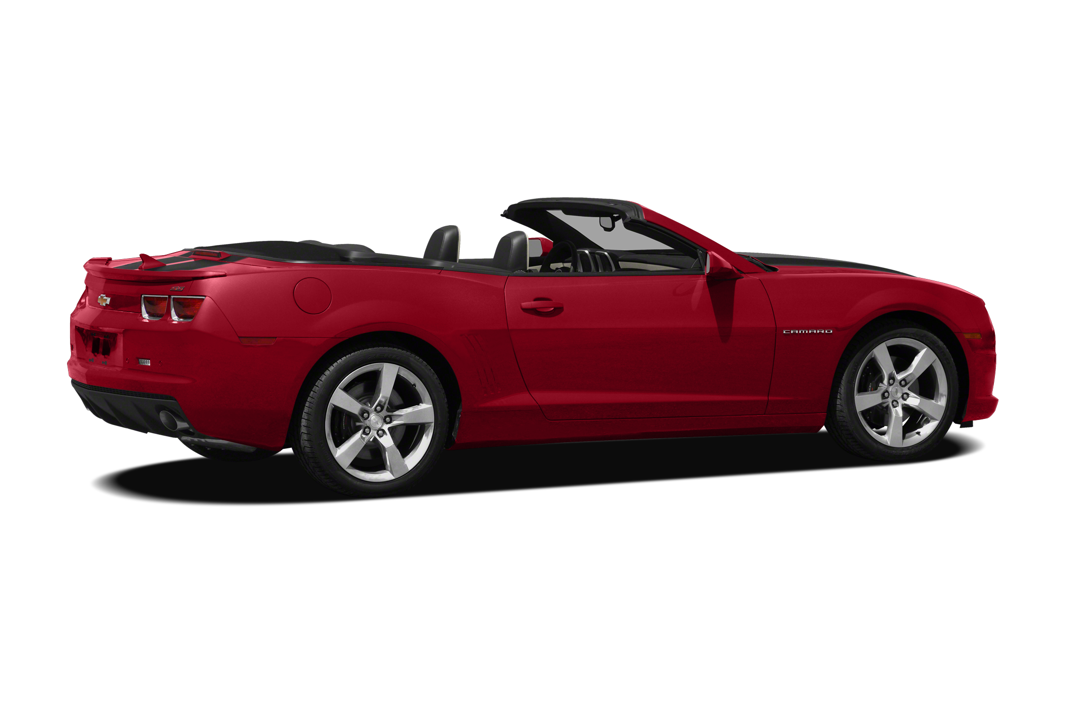 2012 Chevrolet Camaro
