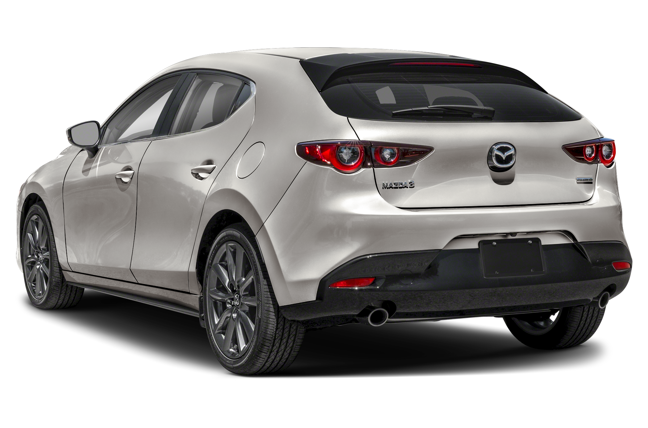 2026 Mazda Mazda3