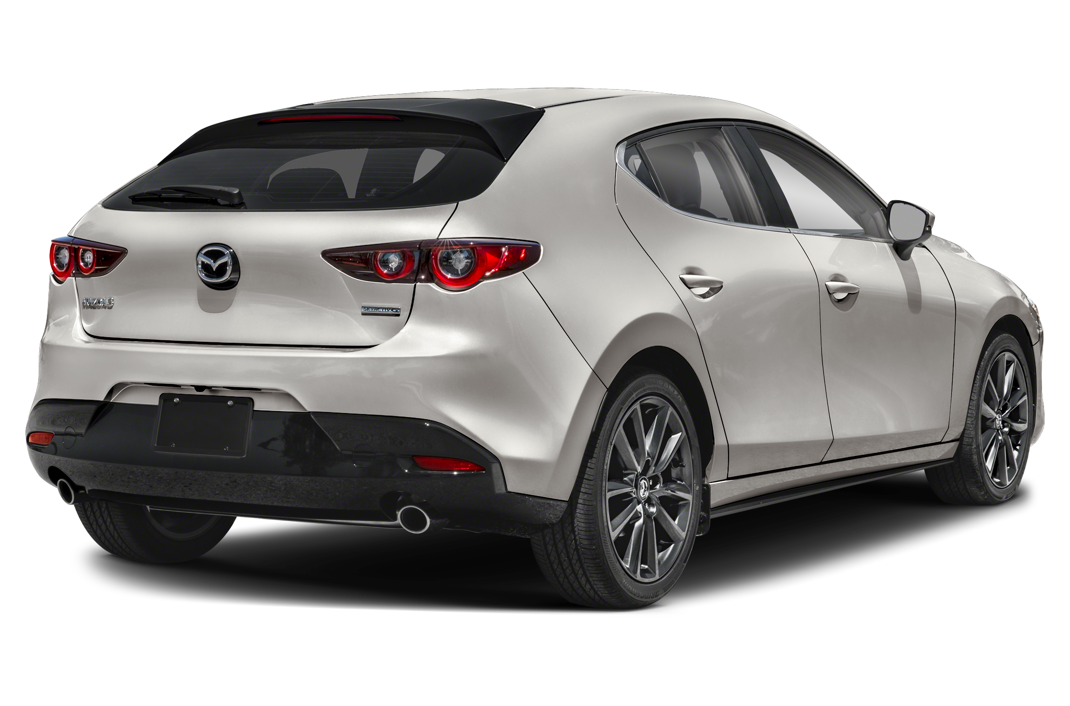 2026 Mazda Mazda3
