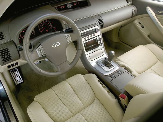2006 INFINITI G35
