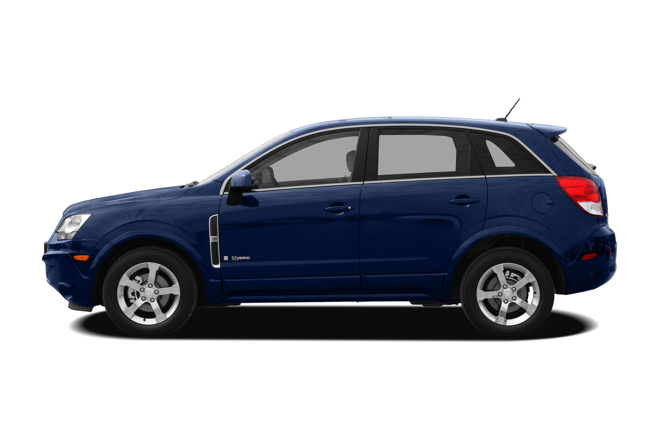 2008 Saturn Vue Green Line