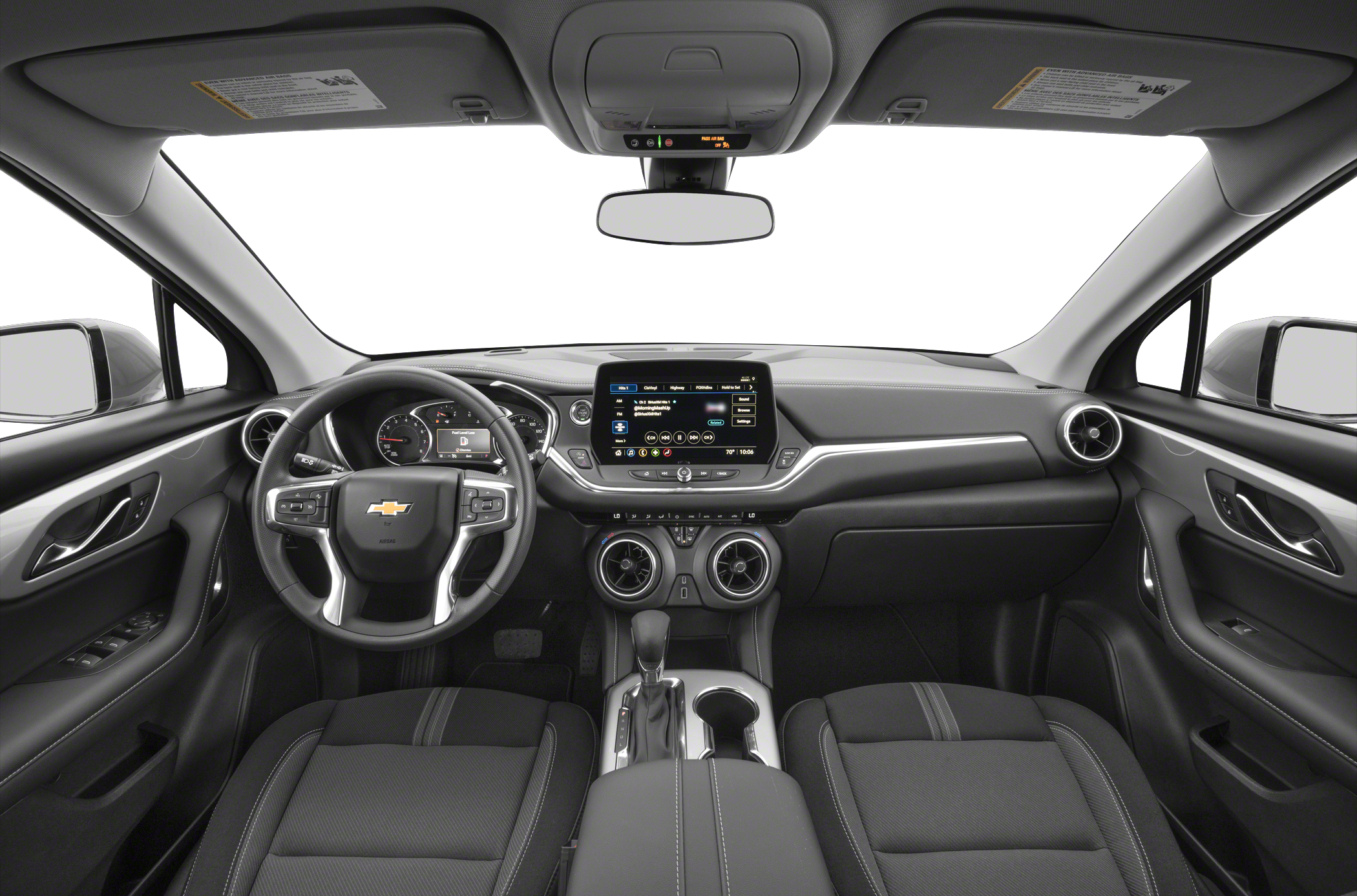 2024 Chevrolet Blazer