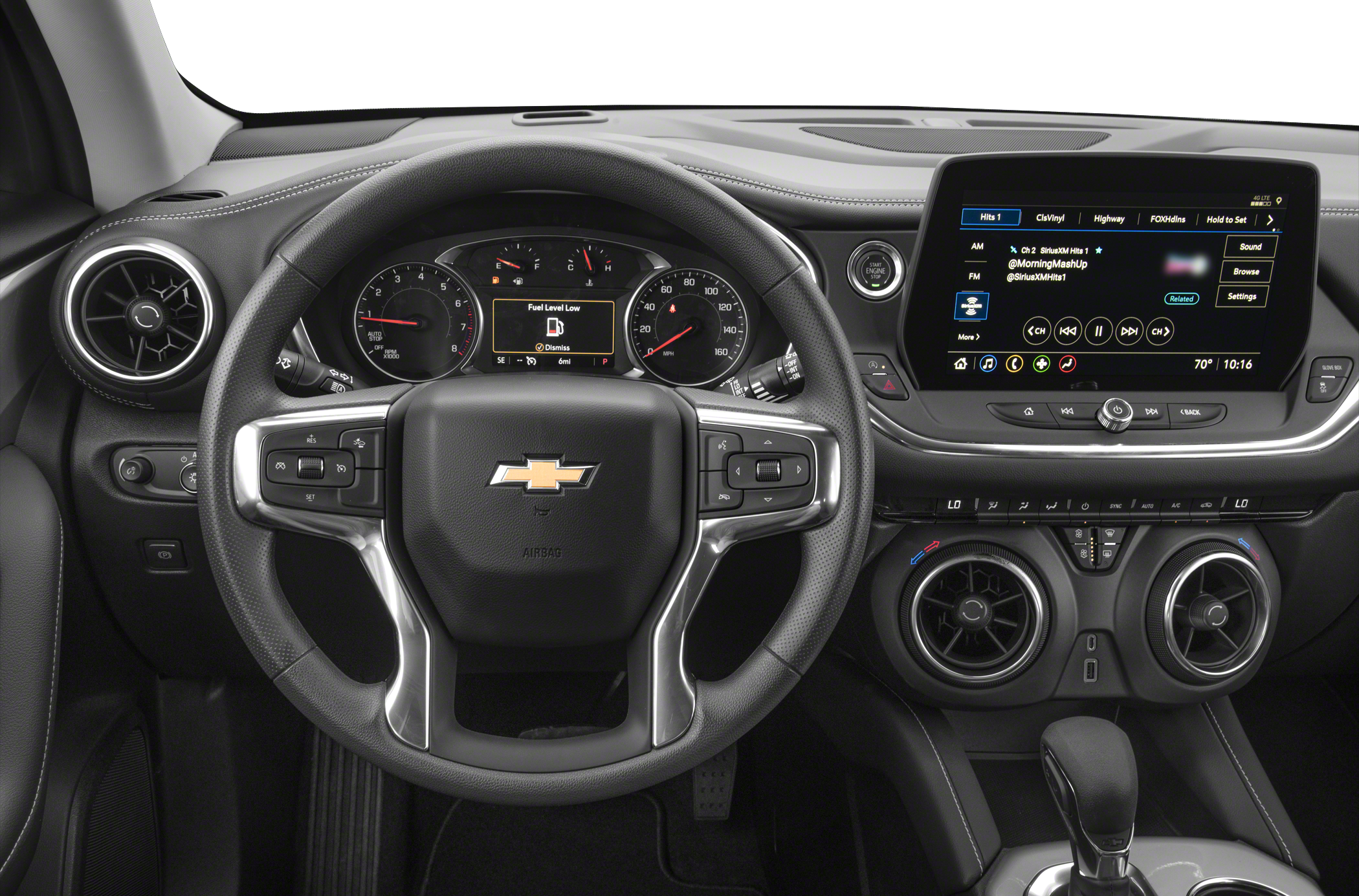 2024 Chevrolet Blazer