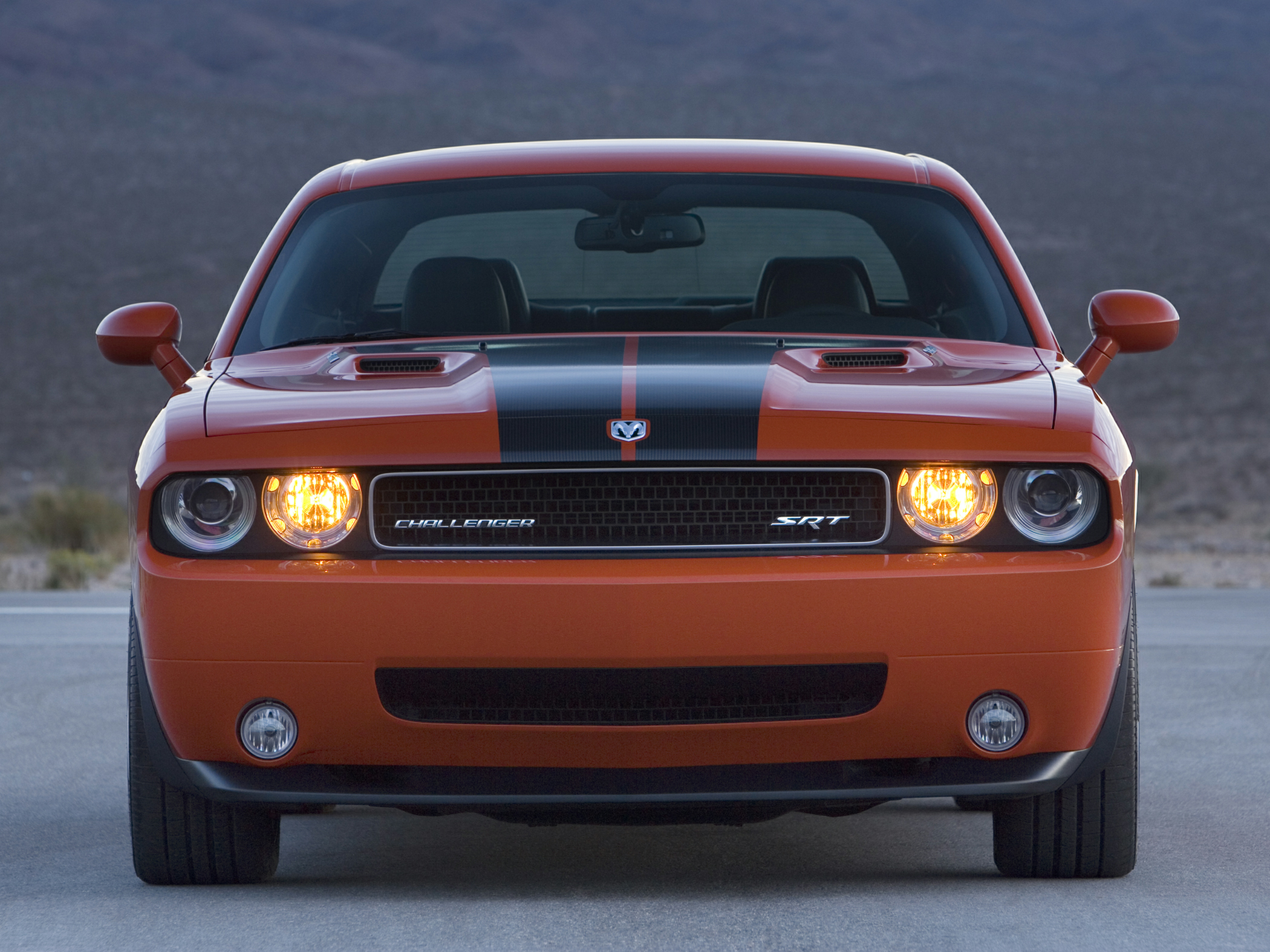 2009 Dodge Challenger