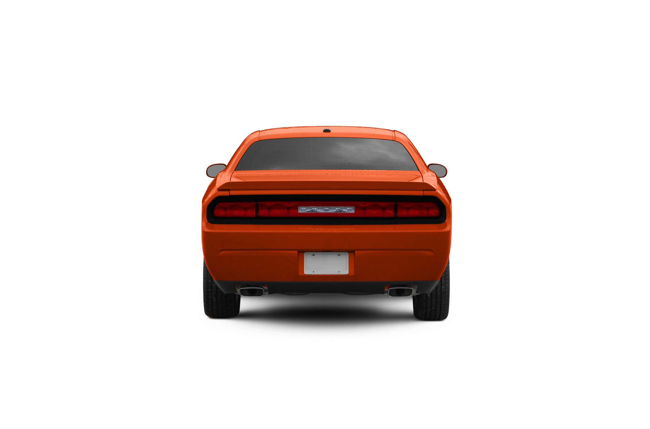 2009 Dodge Challenger