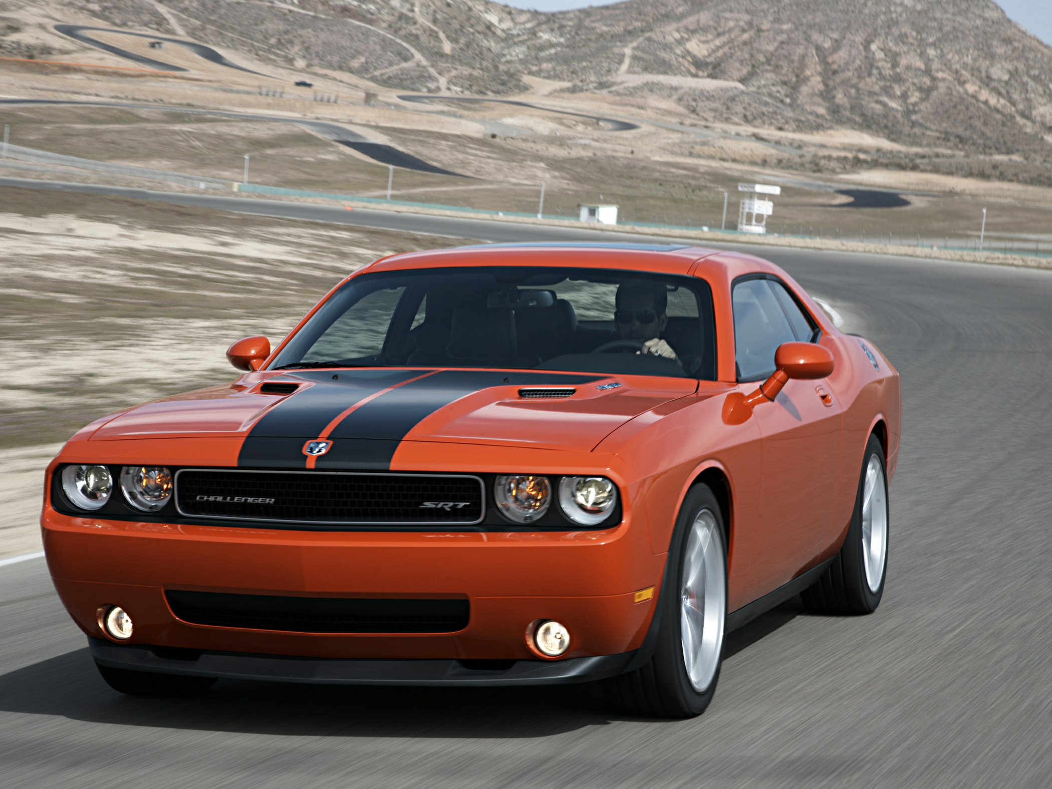 2009 Dodge Challenger