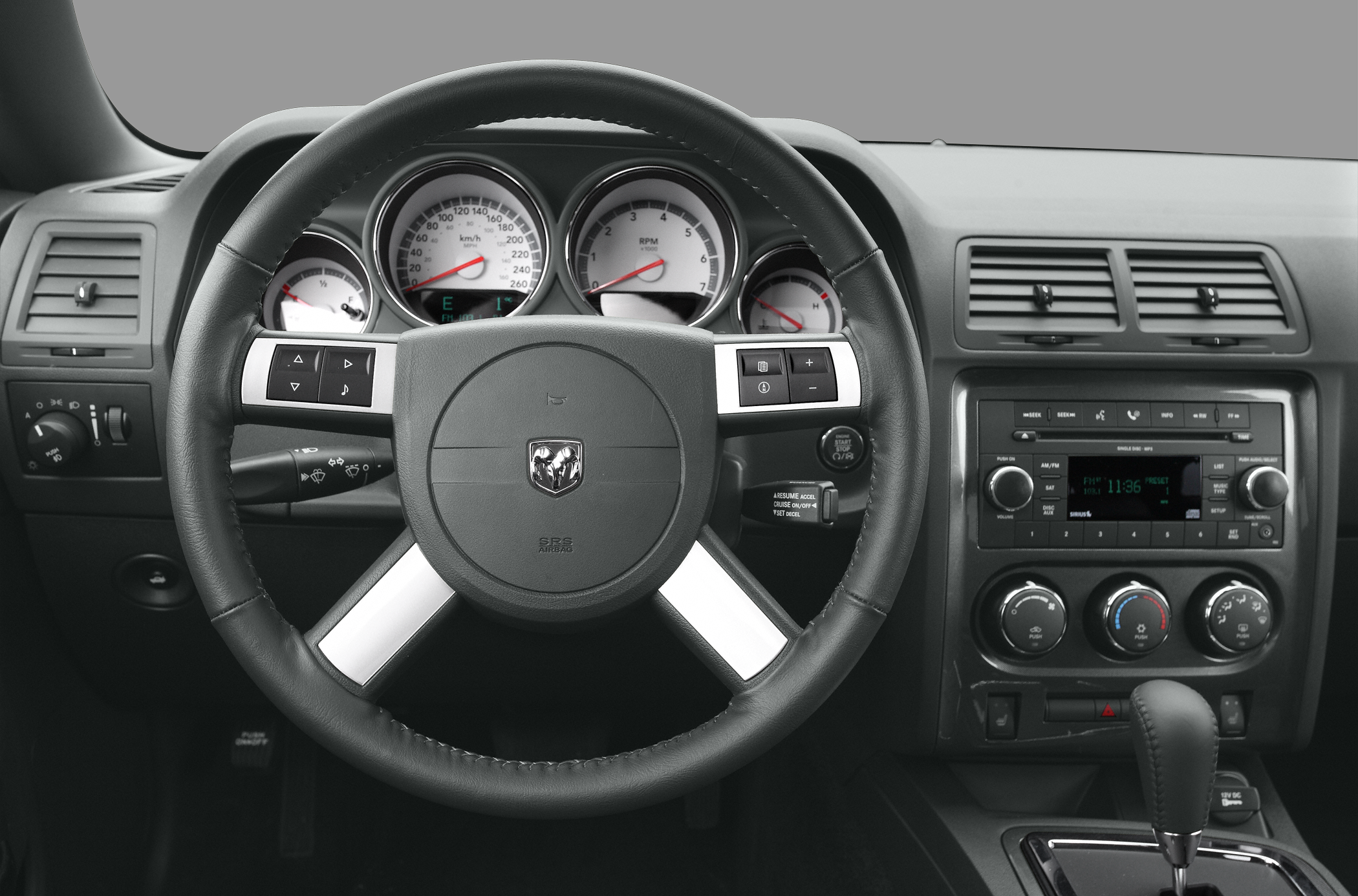 2009 Dodge Challenger
