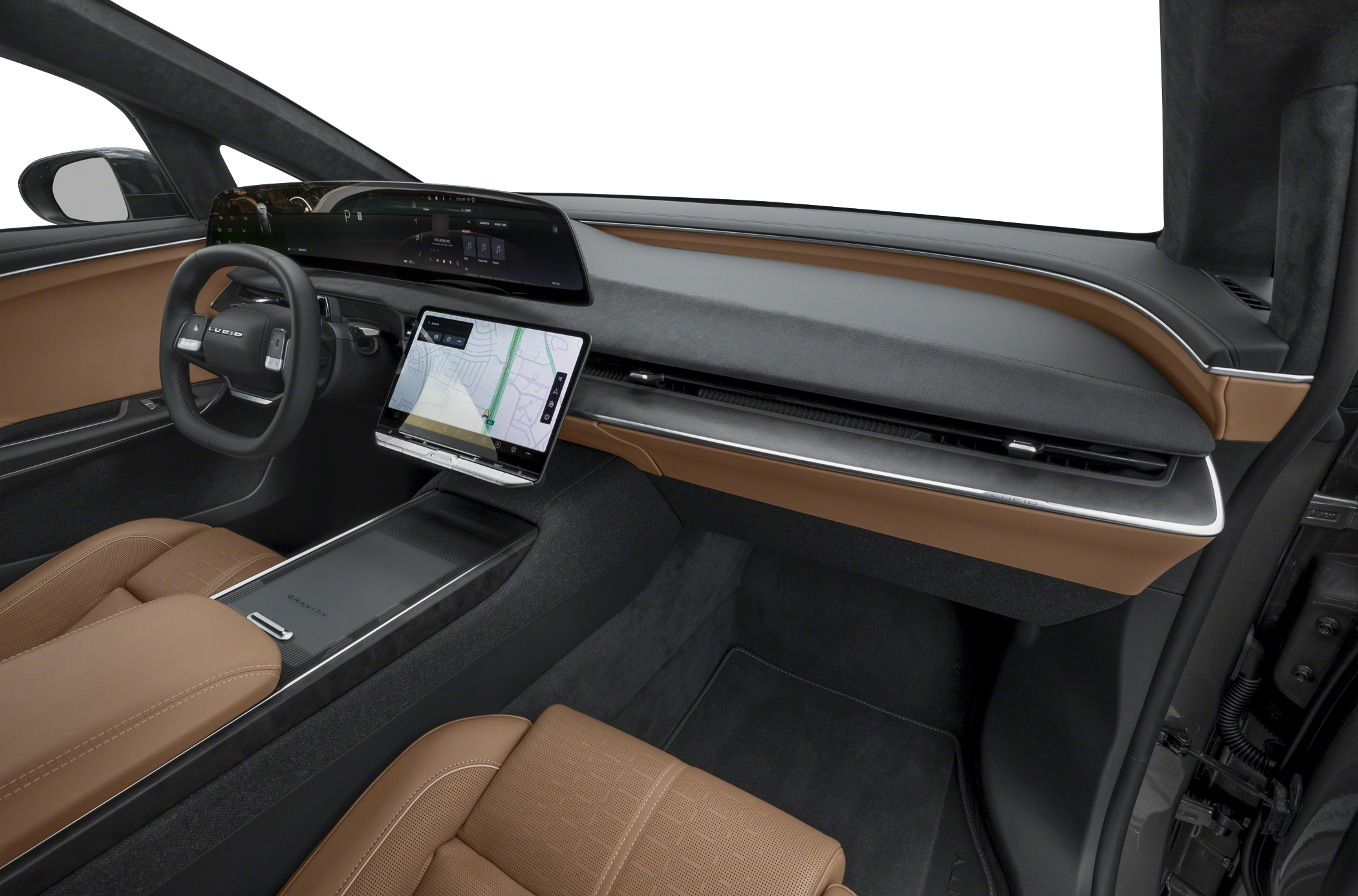 2026 Lucid Gravity